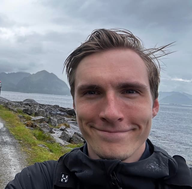 Victor Meldgaard Wessel